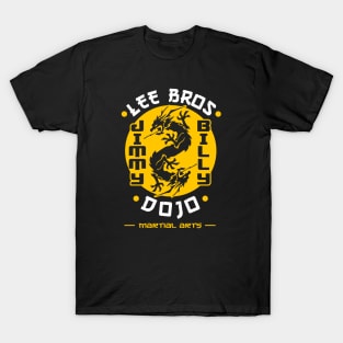 Lee Bros Martial Arts T-Shirt